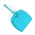 5912 Plastic Unbreakable Dustpan Big Size with Long Handle Dust Collector Pan for Home and Kitchen(Pack of 1pc)