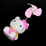 7711 Kitty USB Powered Portable USB Mini Cooling Fan Cooler Portable