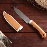 092 Kitchen Small Knife with cover -