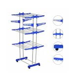 0733 Stainless Steel Cloth Drying Stand