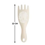 2309 Rice Sieve Washer Practical Rice Strainer Spoon