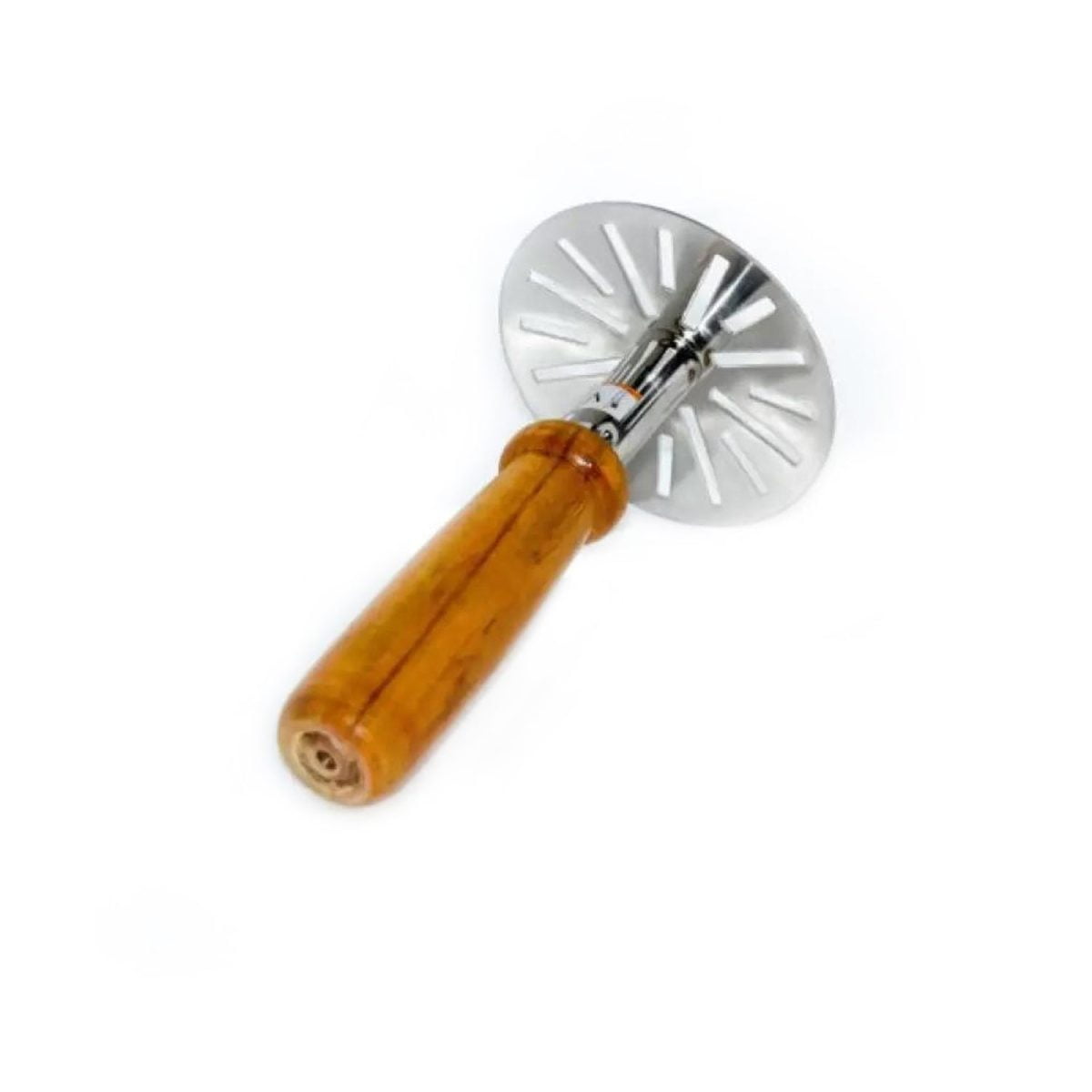 0064A Paubhaji Masher used in all kinds of household and kitchen places for mashing and making paubhajis.