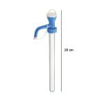 110 Stainless Steel Kitchen Manual Hand Oil Pump