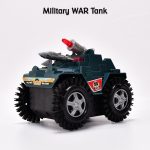 4455 Children's Joy Tumbling Tank Toy Car