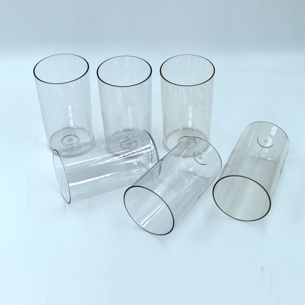 8113 Ganesh Classic Glass Set of-6 (Each Glass 350ml)