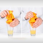 5316 JatPat Juicer Citrus Hand Juicer Plastic High Quality Juicer For Home & Multi Use Juicer