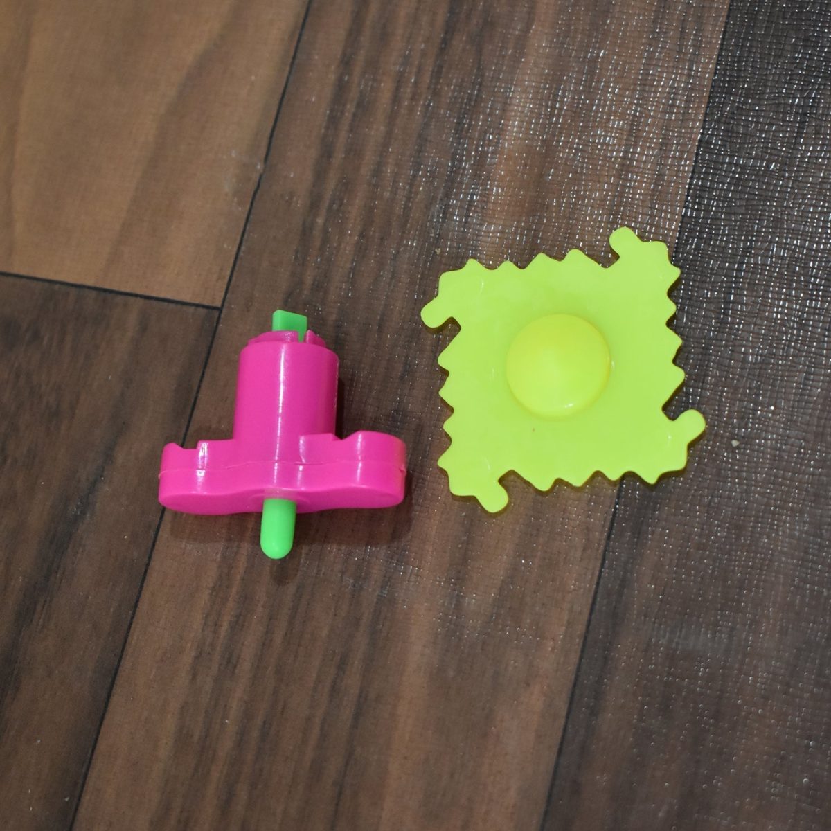 4407 Toy Spinner Launcher for Kids