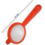 2245 Tea and Coffee Strainers (Multicolour)