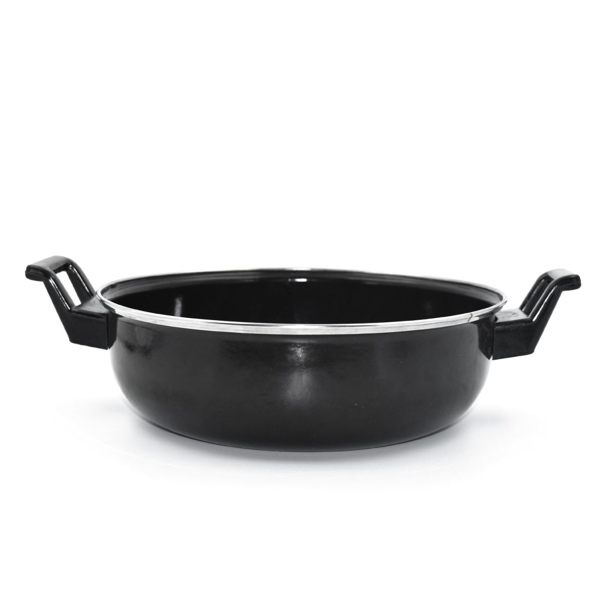 2525 Induction Base Hard Anodized Kadhai Nonstick