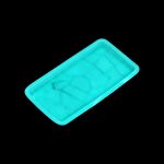 4888 Flexible Silicone Mold Candy Chocolate Cake Jelly Mould