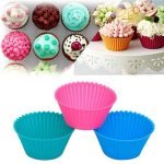 0797 Silicone Cup Cake Mould