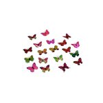 6497 BUTTERFLY 3D NIGHT LAMP COMES WITH 3D ILLUSION DESIGN SUITABLE FOR DRAWING ROOM, LOBBY. (Pack Of 50)