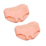 6257 SILICONE TIPTOE PROTECTOR AND COVER USED IN PROTECTION OF TOE FOR MEN AND WOMEN