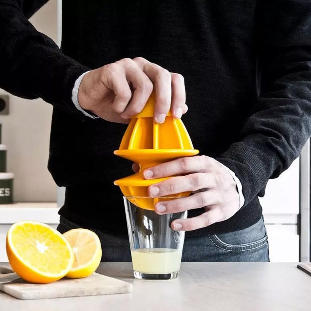 5316 JatPat Juicer Citrus Hand Juicer Plastic High Quality Juicer For Home & Multi Use Juicer