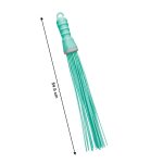 4024 Plastic Hard Bristle Broom for Bathroom Floor Cleaning and Scrubbing, Wet and Dry Floor Cleaning