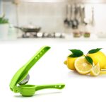 2856 Plastic Lemon Squeezer Cum Opener 2 in 1 Lemon Squeezer