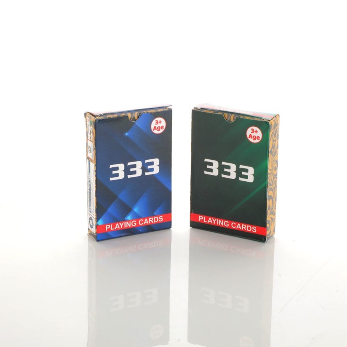 1982 Playing Cards, Luxury Deck of Cards with Amazing Pattern & HD Printing, Premium Poker Cards | Durable & Flexible