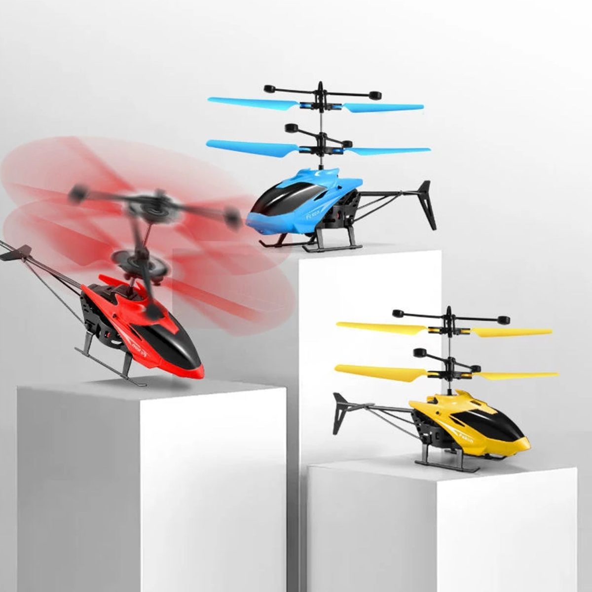 4456 Remote Control Helicopter with USB Chargeable Cable for Boy and Girl Children (Pack of 1)