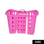 2450 Toothbrush Toothpaste Bathroom Organizer Stand 4-in-1 Holder