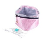 352 Thermal Head Spa Cap Treatment with Beauty Steamer Nourishing Heating Cap