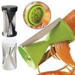 0721 Spiralizer Vegetable Cutter Grater Slicer With Spiral Blades