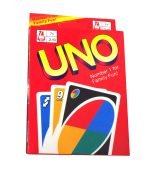 1507 UNO Pixar  Anniversary Card Game with 112 Cards