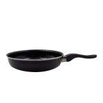 2524 Induction Base Hard Anodized Tadka Fry Pan Nonstick