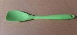 2866 Silicone Spoonula, Spatula Spoon, High Heat Resistant, Non Stick Rubber Utensil