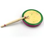 2695 Kids Chakla Belan Set used in all kinds of household places by kids and children’s for playing purposes etc.