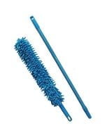 1270 Foldable Multipurpose Microfiber Fan Cleaning Duster for Quick and Easy Cleaning