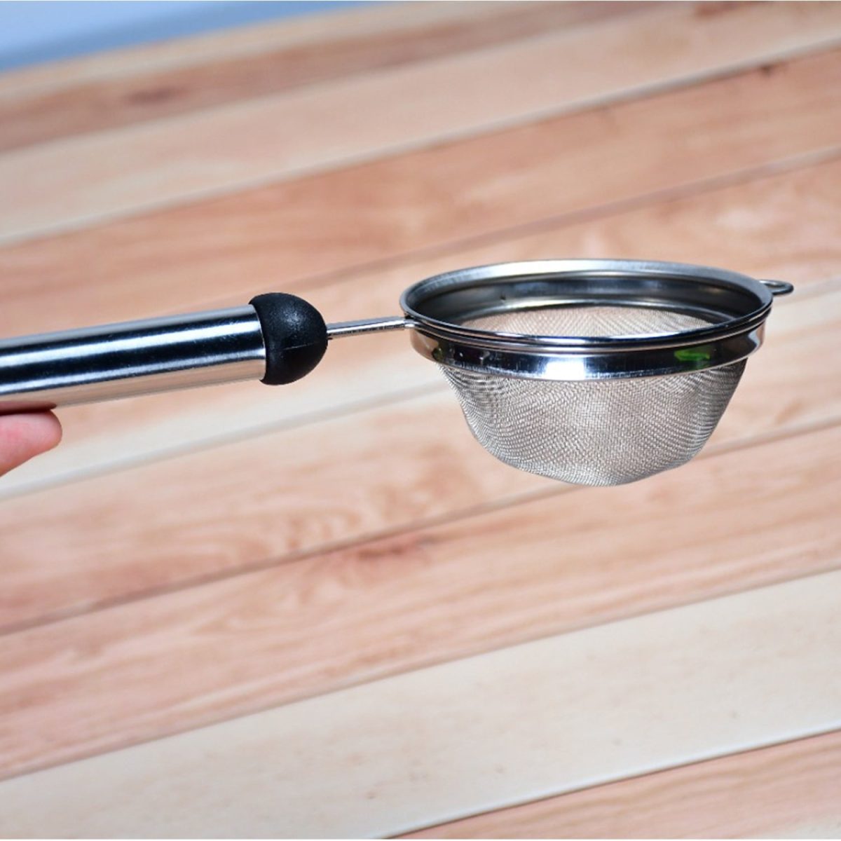 2960 Stainless Steel Soup Juice/Tea Strainer