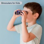 4468 Binoculars for Kids Gifts for kids Mini Compact Binocular Toys