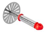 586 Stainless Steel Potato Masher, PauBhaji Masher