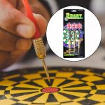 4894 Big 3pcs Dart for Dart Board for Adult Indoor and Outdoor Game for Kids with 3 Darts