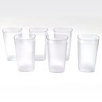 8114 Ganesh Decent Glass, 350ml, Set of 6