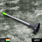 4031 Toilet Plunger - for Clogs in Toilet Bowls and Sinks in Homes, Commercial and Industrial Buildings.