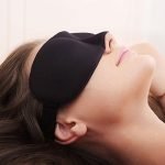 1318 Eye Mask with Ice Pack Sleeping Mask for Multipurpose Use