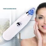 0351 -4 In 1 Blackhead Whitehead Extractor Remover Device Acne Pimple Pore Cleaner (Vacuum Suction Tool)