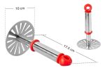 586 Stainless Steel Potato Masher, PauBhaji Masher