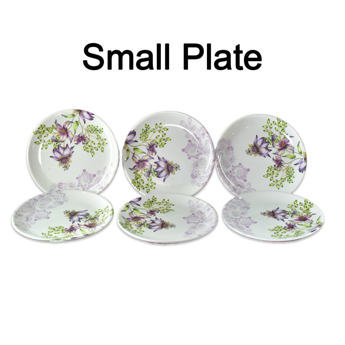 2296 Premium Tableware 32 Pc For Serving Food Stuffs And Items.