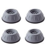 1706 Machine Leveling Feet Anti Walk Pads Shock Absorbed Furniture Lifting Base