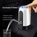 2293 Automatic Drinking Cooler USB Charging Portable Pump Dispenser