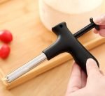 1186 Premium Coconut Opener Tool/Driller with Comfortable Grip