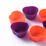 0798A Silicone Loving Heart Shaped Baking Mold Fondant Cake Tool Chocolate Candy Cookies Pastry Soap Moulds