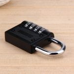 0218A Security Pad Lock-4 digit