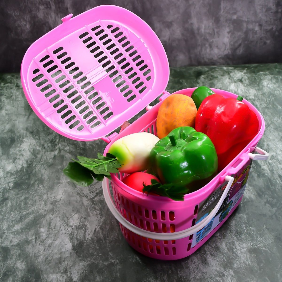 2924 Multipurpose Basket Multi Utility or Storage, for Picnic small Baskets.