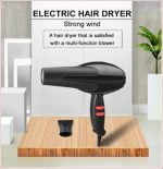 1337 Professional Stylish Hair Dryers For Women And Men (Hot And Cold Dryer)