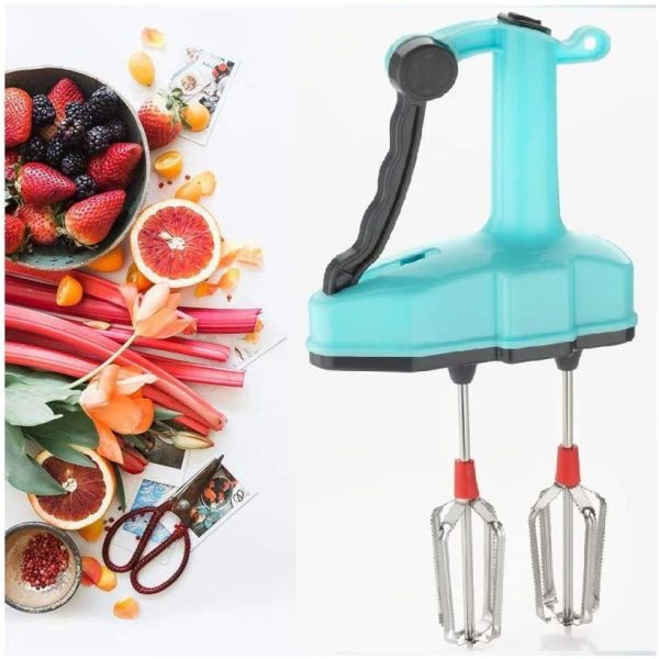 2117 Power free Hand Blender & Beater in kitchen appliances