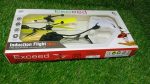 4456 Remote Control Helicopter with USB Chargeable Cable for Boy and Girl Children (Pack of 1)