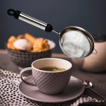 2960 Stainless Steel Soup Juice/Tea Strainer